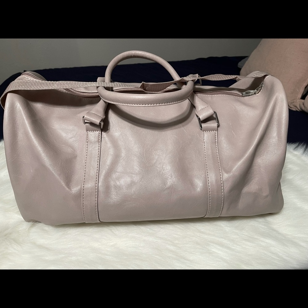 Beautiful duffle bag